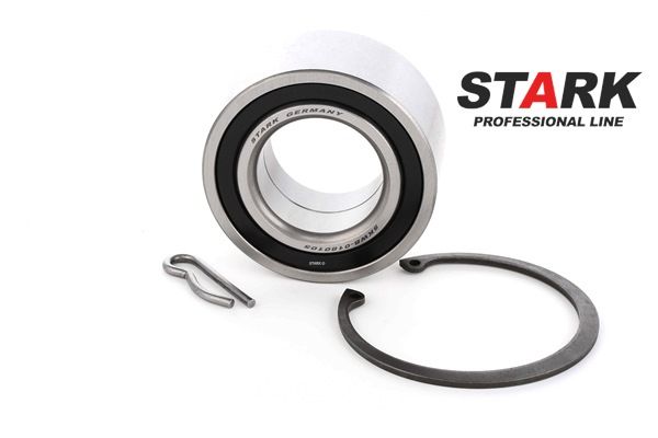 STARK SKWB-0180105: Kit de roulement de roue des deux côtés de l'essieu avant