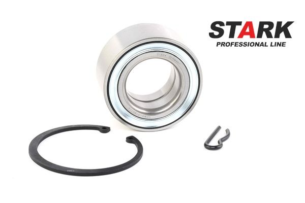 STARK SKWB-0180116: Juego de cojinete de rueda eje delantero, ambos lados, sin anillo sensor ABS