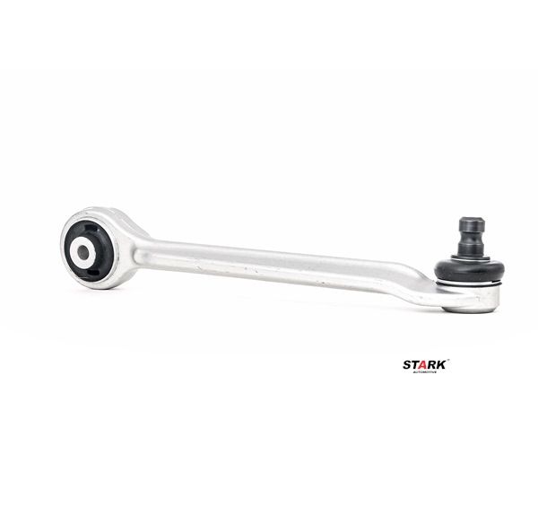 STARK SKCA-0050004: Bras de suspension supérieur, avant, Essieu avant droit, Aluminium, avec support en caoutchouc