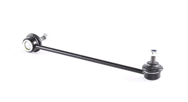 STARK SKST-0230070: Biellette de barre stabilisatrice Essieu avant, gauche, 300,0mm, Acier, avec accessoires