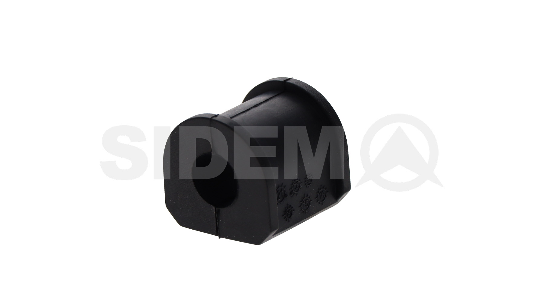 SIDEM 809903 Silentblock de barra estabilizadora SAAB 9-3 (YS3F) 280 cv Gasolina costo