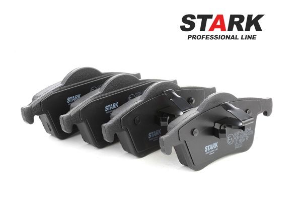 STARK SKBP-0010044 Fékbetét készlet, tárcsafék VOLVO S60 I (384) 210 LE Benzin ár