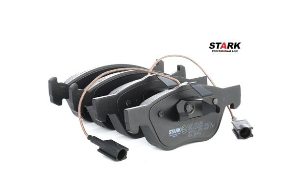 STARK SKBP-0010057: Piduriklotsid Esisild
