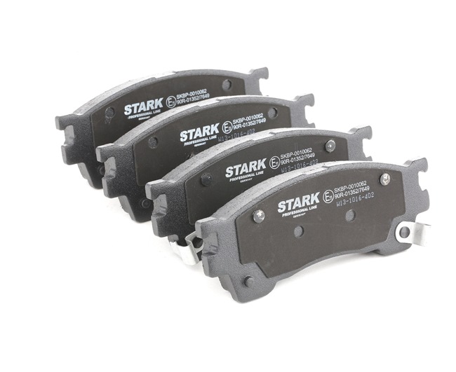 STARK SKBP-0010062: Plăcuțe de frână punte fata