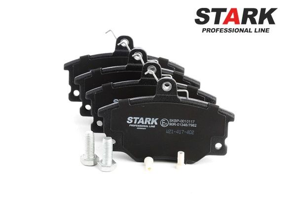 STARK SKBP-0010117: Bremžu kluči Priekšējais tilts