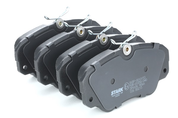 STARK SKBP-0010153 Bremsbeläge Vorderachse
