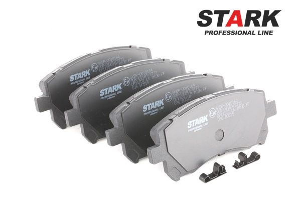 STARK SKBP-0010164: Bremžu kluči Priekšējais tilts, ar piespiedējplāksni