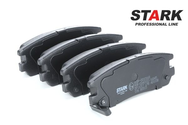 STARK SKBP-0010168 Remblokken OPEL Frontera B SUV (U99) 120 Pk Diesel kosten