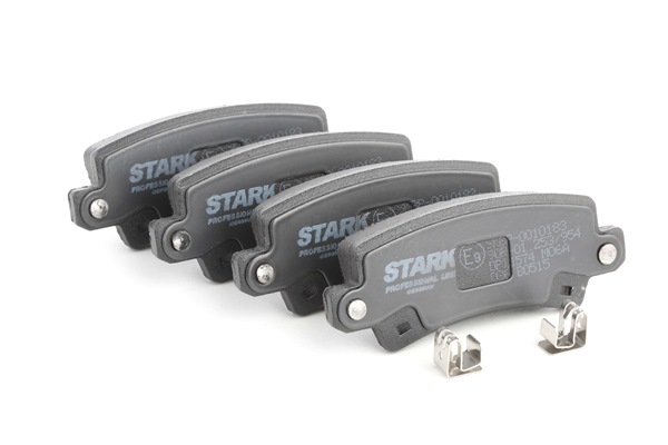 STARK SKBP-0010183: Plăcuțe de frână puntea spate