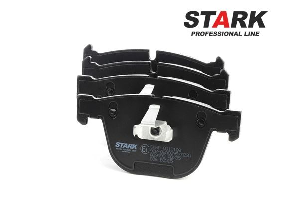 STARK SKBP-0010188 Plaquettes de frein BMW 6 Coupé (E63) 507 CV Essence coût