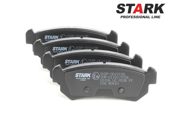 STARK SKBP-0010198: Remblokken Achteras