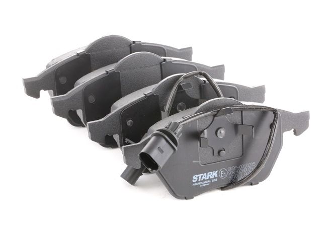 STARK SKBP-0010205: Plaquettes de frein Essieu avant