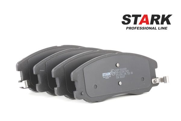 STARK SKBP-0010209: Fékbetét készlet, tárcsafék elsőtengely