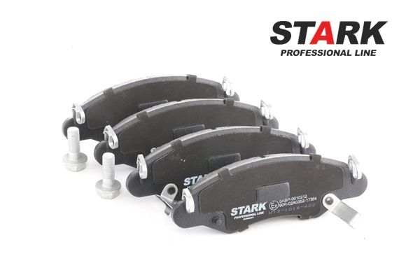 STARK SKBP-0010212: Plăcuțe de frână punte fata