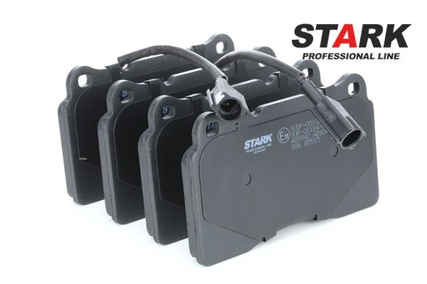 STARK SKBP-0010216: Brzdové platničky predna naprava