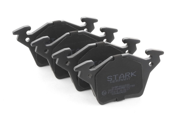 STARK SKBP-0010220: Remblokken Achteras