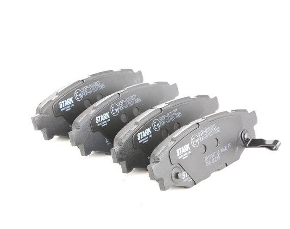 STARK SKBP-0010221 Türkontaktschalter SUBARU OUTBACK (BL, BP) 2.5 AWD 233 PS Benzin