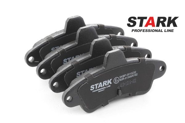 STARK SKBP-0010232: Piduriklotsid Tagasild