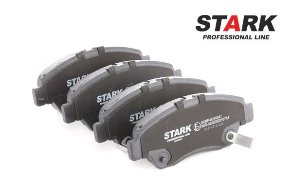 STARK SKBP-0010247: Juego de pastillas de freno Eje delantero