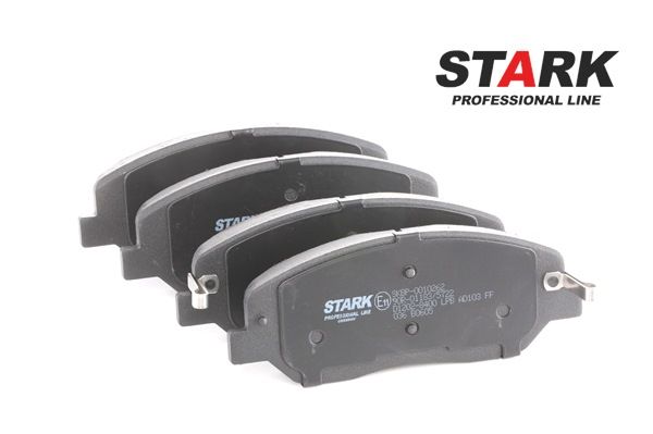 STARK SKBP-0010262: Plăcuțe de frână punte fata