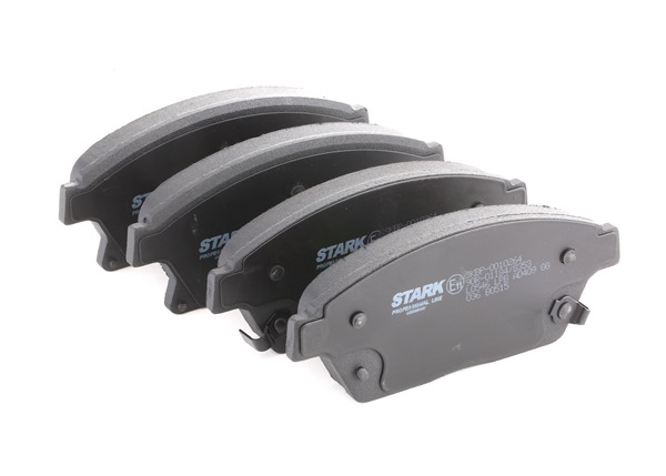 STARK SKBP-0010264: Pastilhas de travão Eixo dianteiro