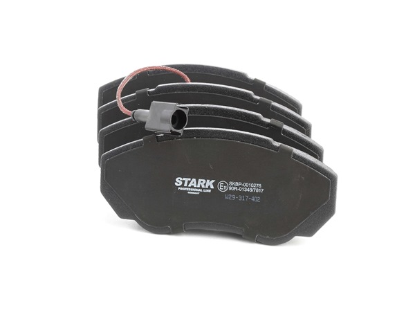 STARK SKBP-0010276: Fékbetét készlet, tárcsafék elsőtengely