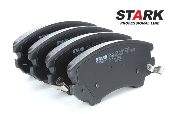 STARK SKBP-0010297 Klocki hamulcowe OPEL INSIGNIA kombi 220 KM benzyna koszt