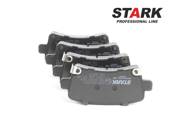 STARK SKBP-0010299 Klocki hamulcowe OPEL INSIGNIA kombi 220 KM benzyna koszt