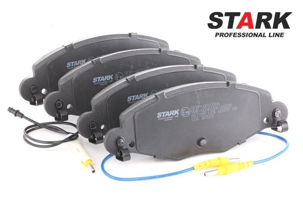 STARK SKBP-0010306: Piduriklotsid Esisild