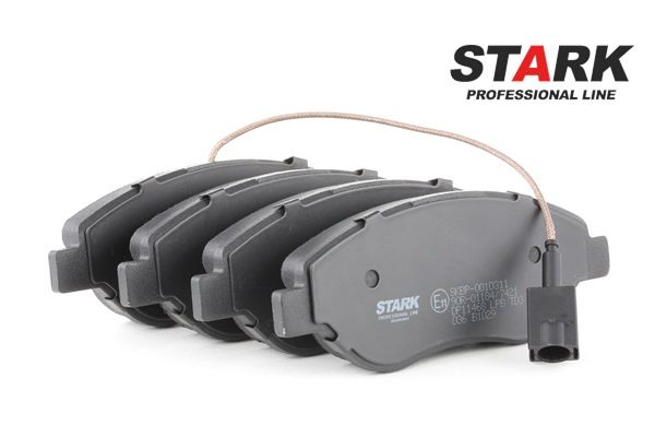 STARK SKBP-0010311: Plăcuțe de frână punte fata