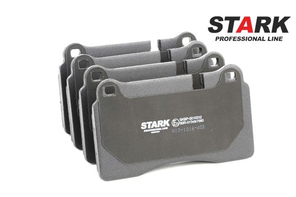 STARK SKBP-0010312: Piduriklotsid Esisild