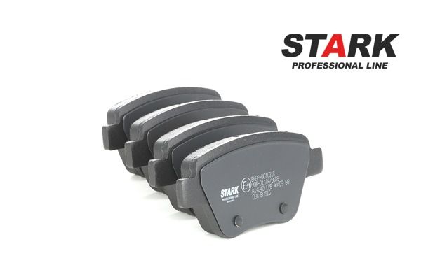 STARK SKBP-0010318: Piduriklotsid Tagasild