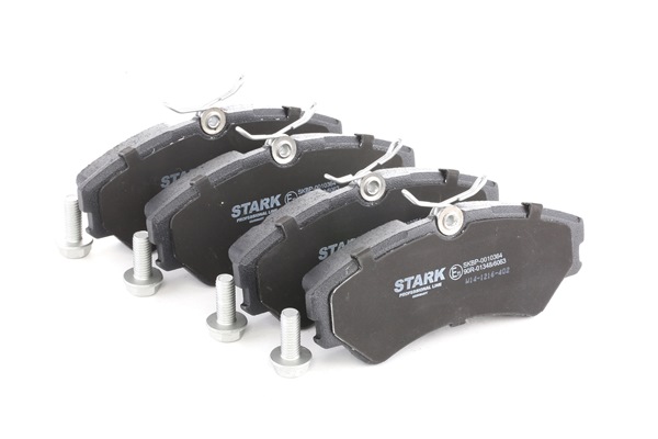 STARK SKBP-0010364 Remblokken VOLKSWAGEN TRANSPORTER 4 Bus (70XB, 70XC, 7DB, 7DW) 67 Pk Benzine kosten