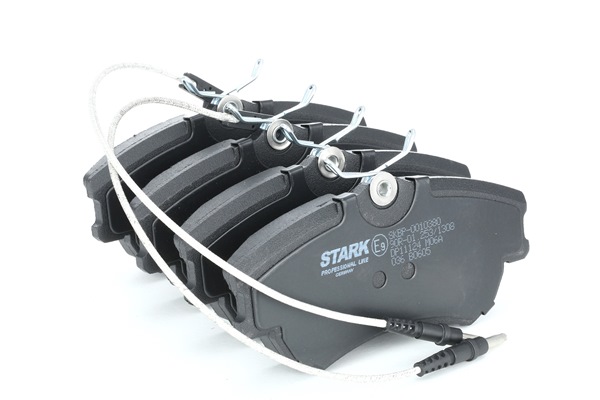 STARK SKBP-0010380: Plăcuțe de frână punte fata