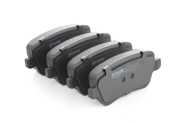 STARK SKBP-0010397: Plăcuțe de frână puntea spate, fara accesorii