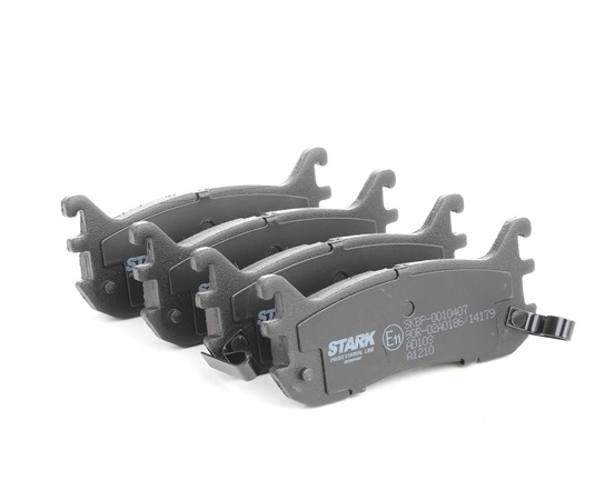 STARK SKBP-0010407 Plaquettes de frein MAZDA MX-5 2 (NB) 141 CV Essence coût