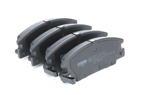 STARK SKBP-0010412: Plaquettes de frein Essieu avant
