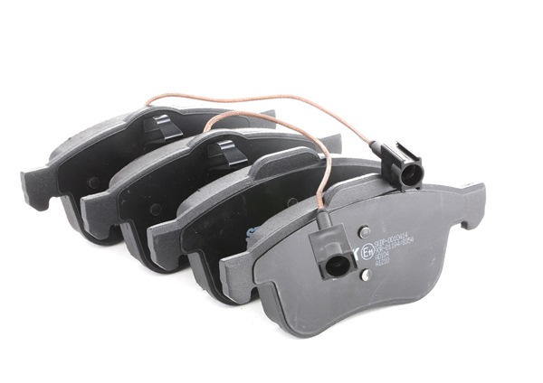 STARK SKBP-0010414: Kit pastiglie freni Assale anteriore