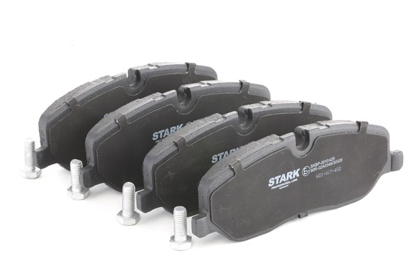STARK SKBP-0010420: Remblokken Vooras