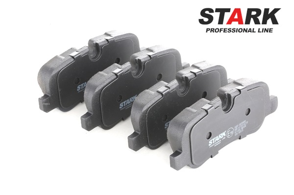 STARK SKBP-0010440 Plaquettes de frein LAND ROVER Range Rover Sport (L320) 297 CV Essence coût