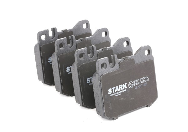 STARK SKBP-0010445: Plăcuțe de frână punte fata