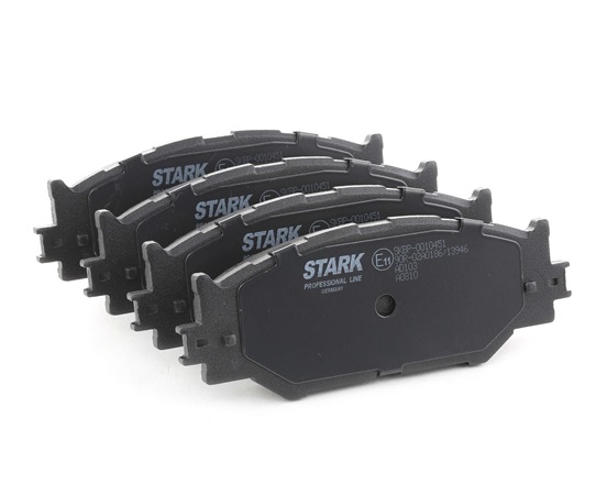 STARK SKBP-0010451: Pastilhas de travão Eixo dianteiro