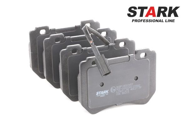 STARK SKBP-0010457: Bremžu kluči Priekšējais tilts