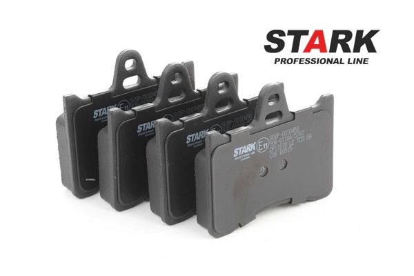 STARK SKBP-0010458: Piduriklotsid Tagasild, koos lisadega, koos kleepfooliumiga