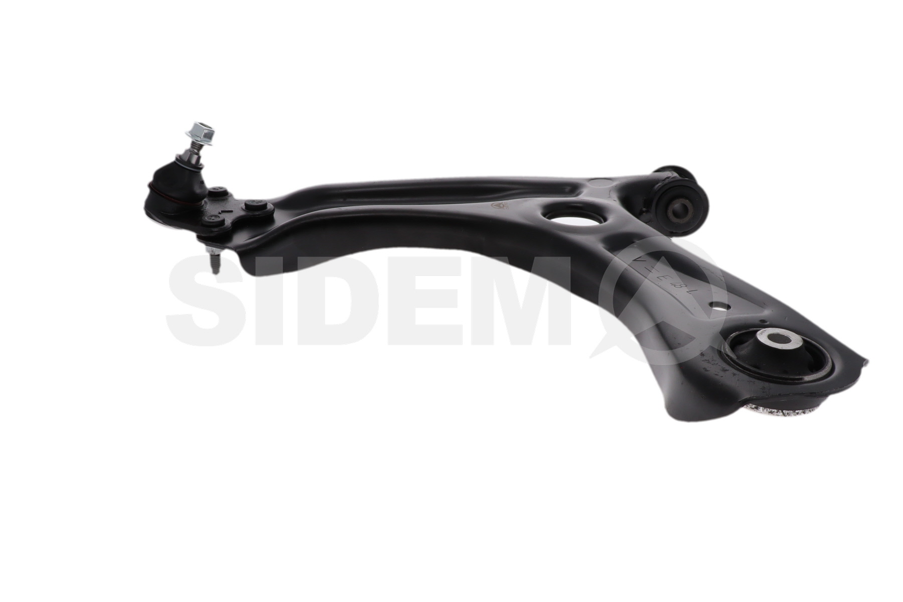 SIDEM 57172 Querlenker VW Polo Schrägheck (6R1, 6C1) 1.2 75 PS Benzin