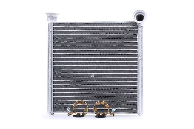 NISSENS 73980 Wärmetauscher VW Touran (5T1) 1.0 TSI 116 PS Benzin