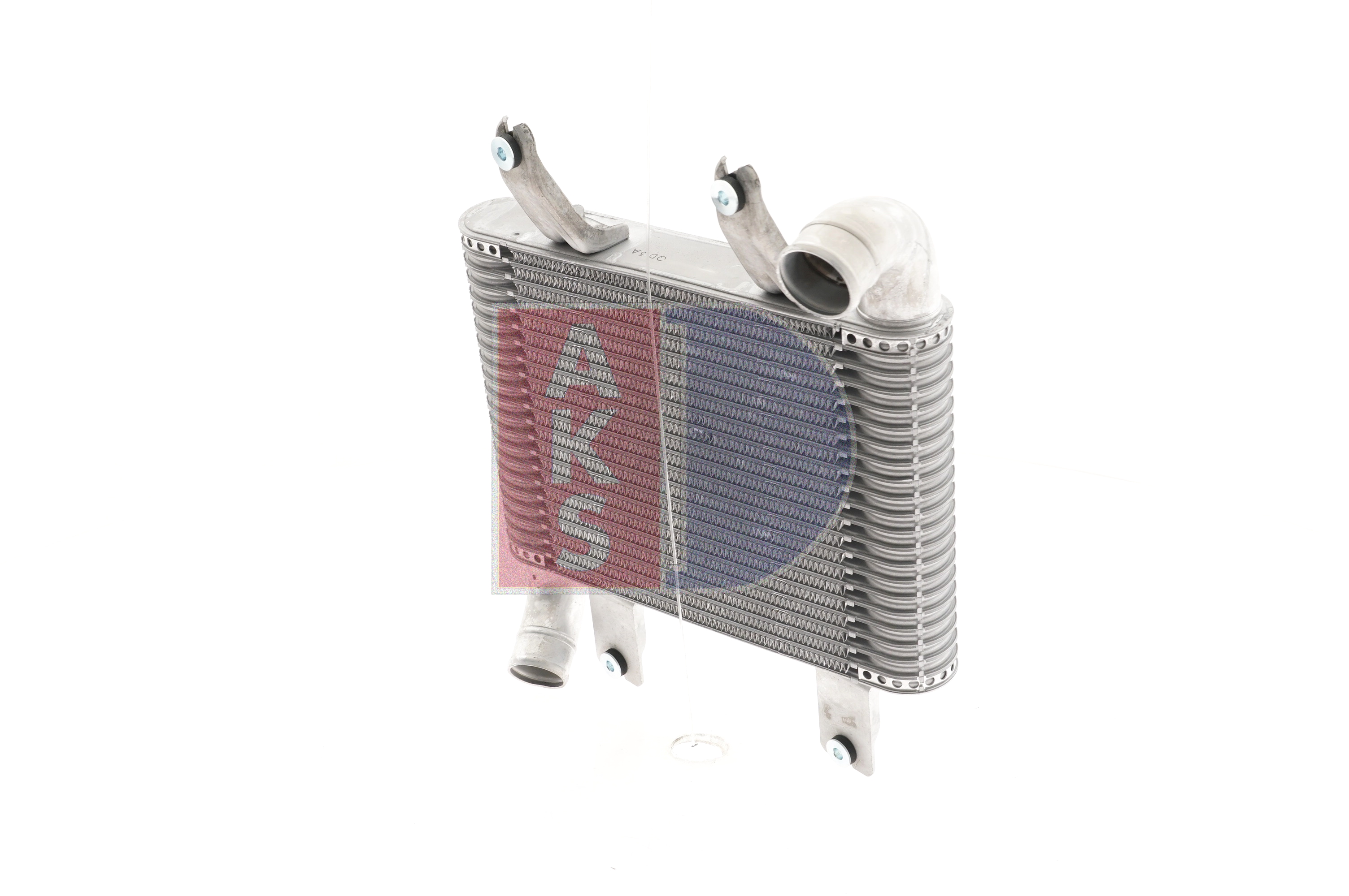 AKS DASIS 567008N: Intercooler