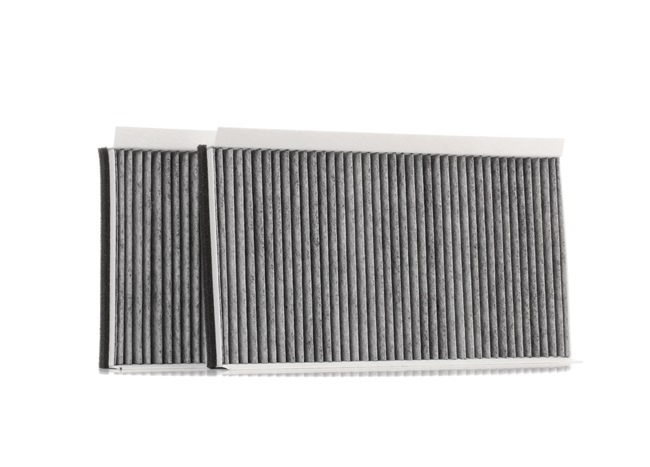 STARK SKIF-0170009: Filter vnútorného priestoru Filter aktívneho uhlia, Filter vzduchových častíc (HEPA)