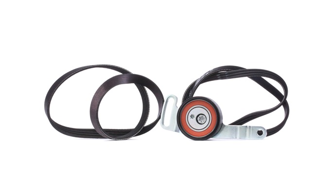 GATES K014PK788 Σετ ιμάντων poly-V SMART FORTWO Κουπέ (450) 61 PS Βενζίνη κόστος