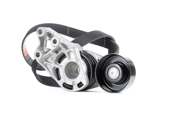 GATES K016PK995 Poly V-riem set AUDI A2 (8Z0) 90 Pk Diesel kosten
